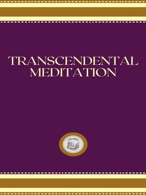 cover image of TRANSCENDENTAL MEDITATION